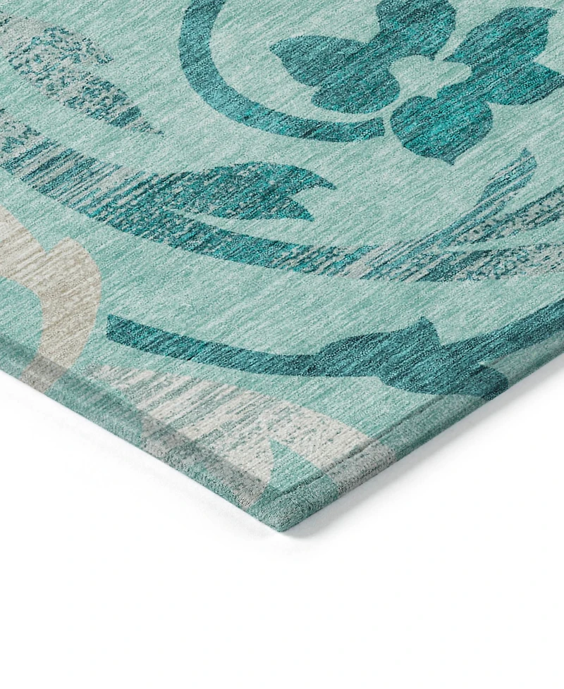 Addison Chantille Machine Washable ACN764 5'x7'6" Area Rug