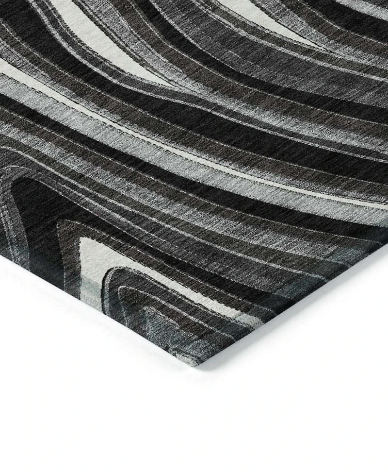 Addison Chantille Machine Washable ACN756 2'3"x7'6" Runner Area Rug