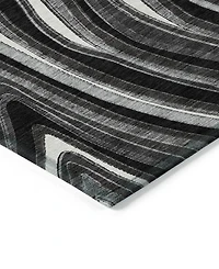 Addison Chantille Machine Washable ACN756 2'3"x7'6" Runner Area Rug
