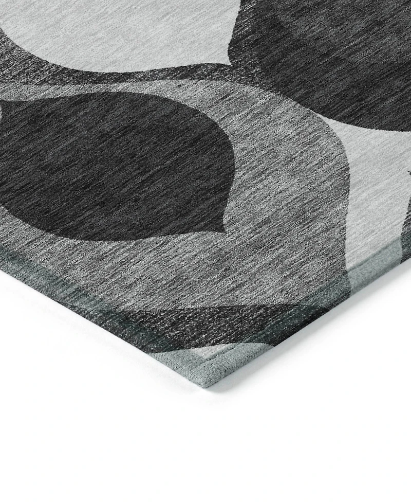 Addison Chantille Machine Washable ACN749 2'3"x7'6" Runner Area Rug