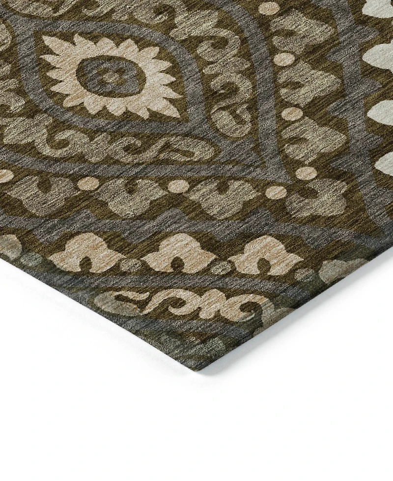 Addison Chantille Machine Washable ACN761 2'3"x7'6" Runner Area Rug