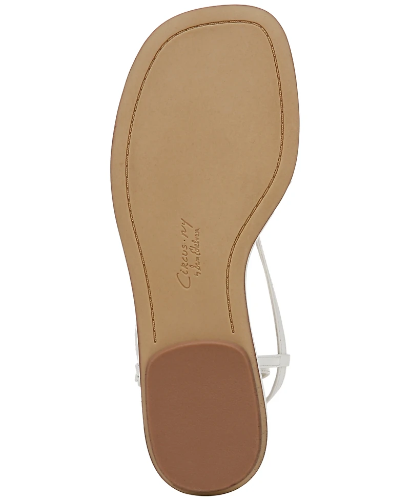 Circus Ny by Sam Edelman Olana Strappy Flat Sandals