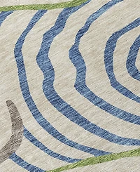 Addison Chantille Machine Washable ACN765 2'3"x7'6" Runner Area Rug