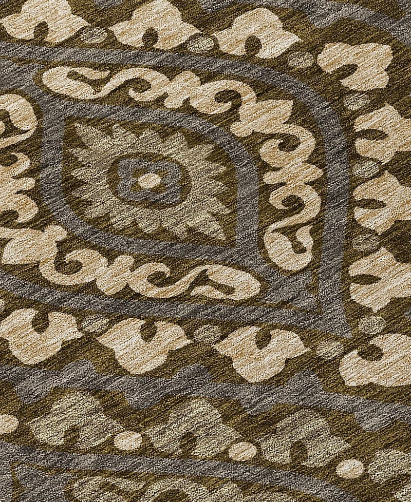 Addison Chantille Machine Washable ACN761 2'3"x7'6" Runner Area Rug