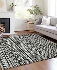Addison Chantille Machine Washable ACN760 8'x10' Area Rug