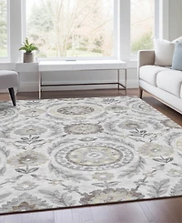 Addison Chantille Machine Washable ACN751 8'x10' Area Rug