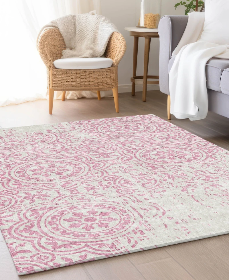 Addison Chantille Machine Washable ACN758 2'6"x3'10" Area Rug
