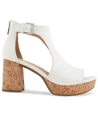 Kenneth Cole Reaction Women's Randee Platform Sandals