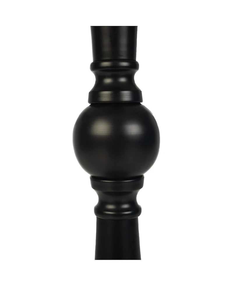 Lavish Home 27.17" Usb Charging Led Table Lamp Set