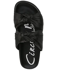 Circus Ny by Sam Edelman Estelle Double Knotted Footbed Sandals