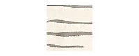 Bayshore Home Textured Tones Lines 7'10"x10' Area Rug
