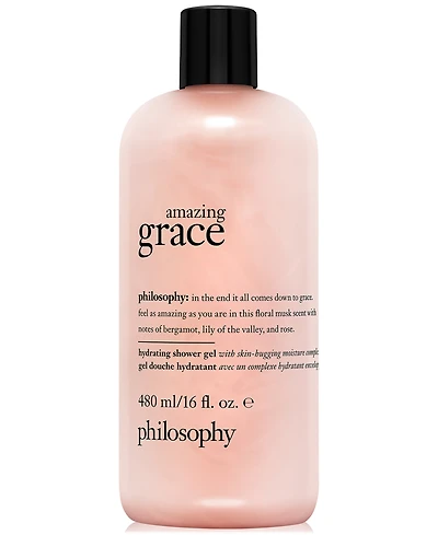 philosophy Amazing Grace Hydrating Shower Gel