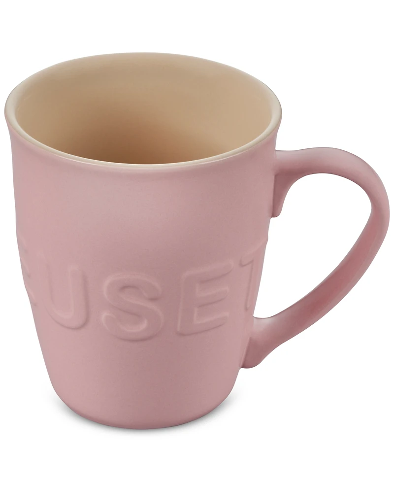 Le Creuset Xl Logo Coffee Mug, 20-Oz