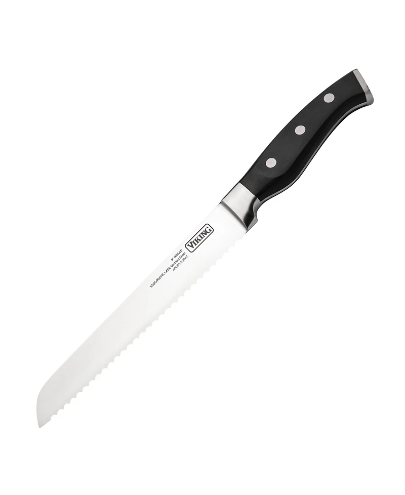 Viking 14 Piece Forged Cutlery Block Set