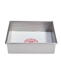 King Arthur Baking Company Nonstick 4-Piece Round and Square Pan Liners