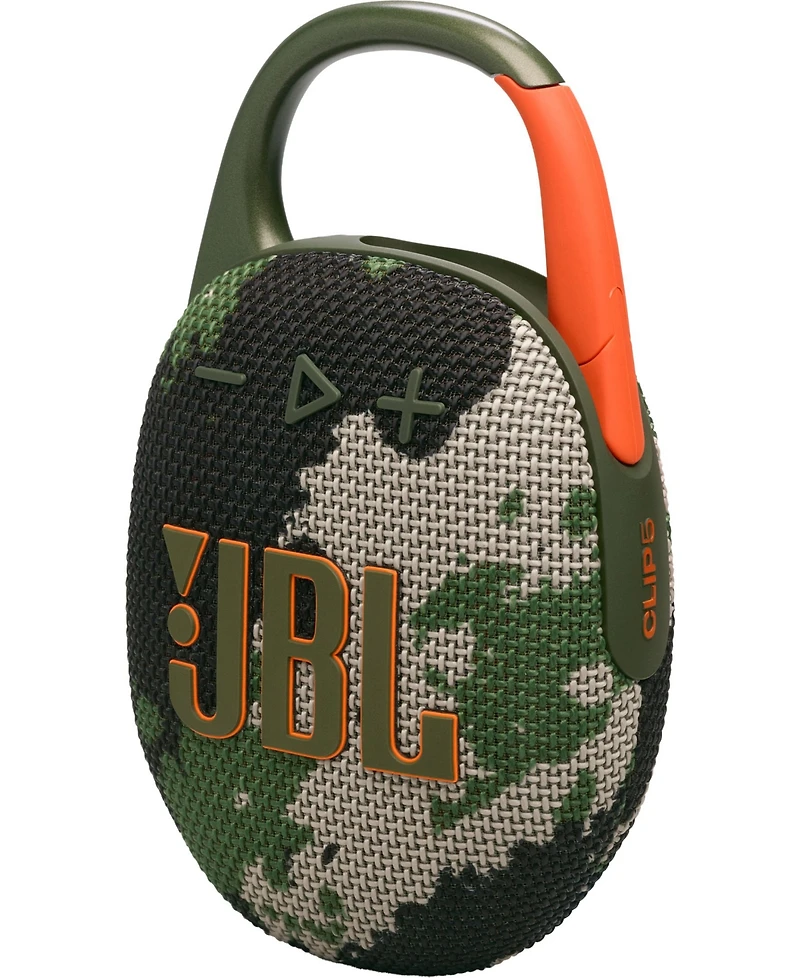 Jbl Clip 5 Waterproof Bluetooth Speaker