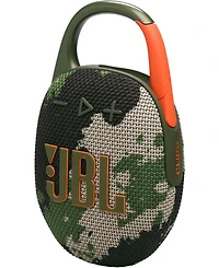 Jbl Clip 5 Waterproof Bluetooth Speaker