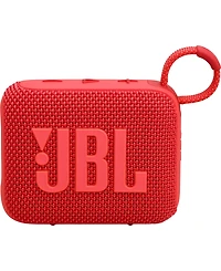 Jbl Go 4 Waterproof Bluetooth Speaker