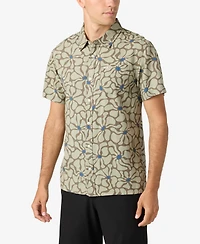O'Neill Men's Original Eco Print Standard Shirt