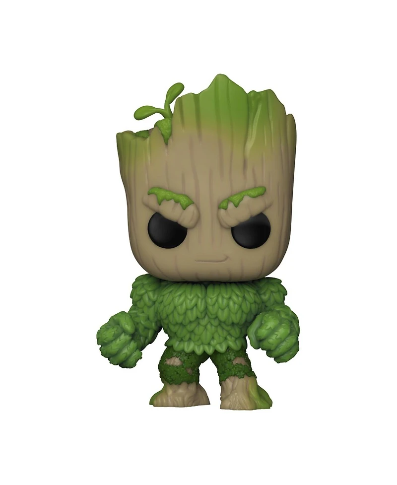 Funko Hulk 1397 Groot as Hulk Pop Vinyl Figure