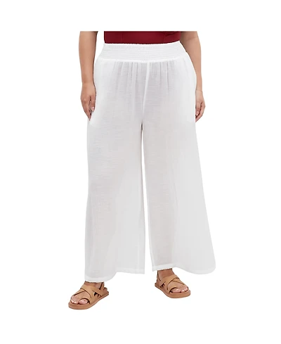 City Chic Plus Maci Pant