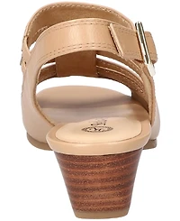 Bella Vita Women's Yakira Wedge Sandals