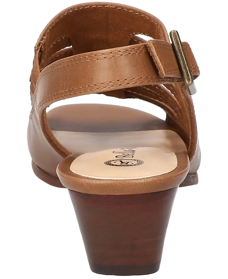 Bella Vita Women's Yakira Wedge Sandals