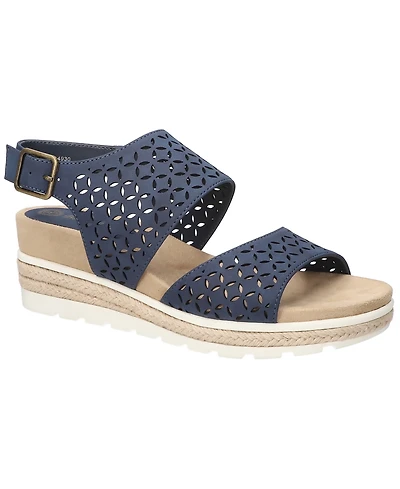 Bella Vita Women's Inaya Wedge Sandals