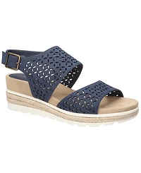 Bella Vita Women's Inaya Wedge Sandals