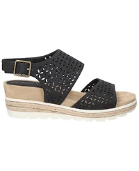 Bella Vita Women's Inaya Wedge Sandals
