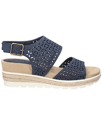 Bella Vita Women's Inaya Wedge Sandals