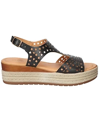 Bella Vita Women's Ann-Italy Wedge Sandals