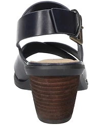 Bella Vita Women's Cameron Block Heel Sandals