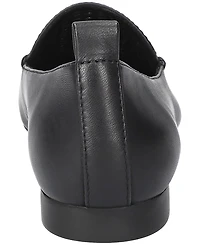 Bella Vita Women's Alessi Perf Pointed Toe Flats