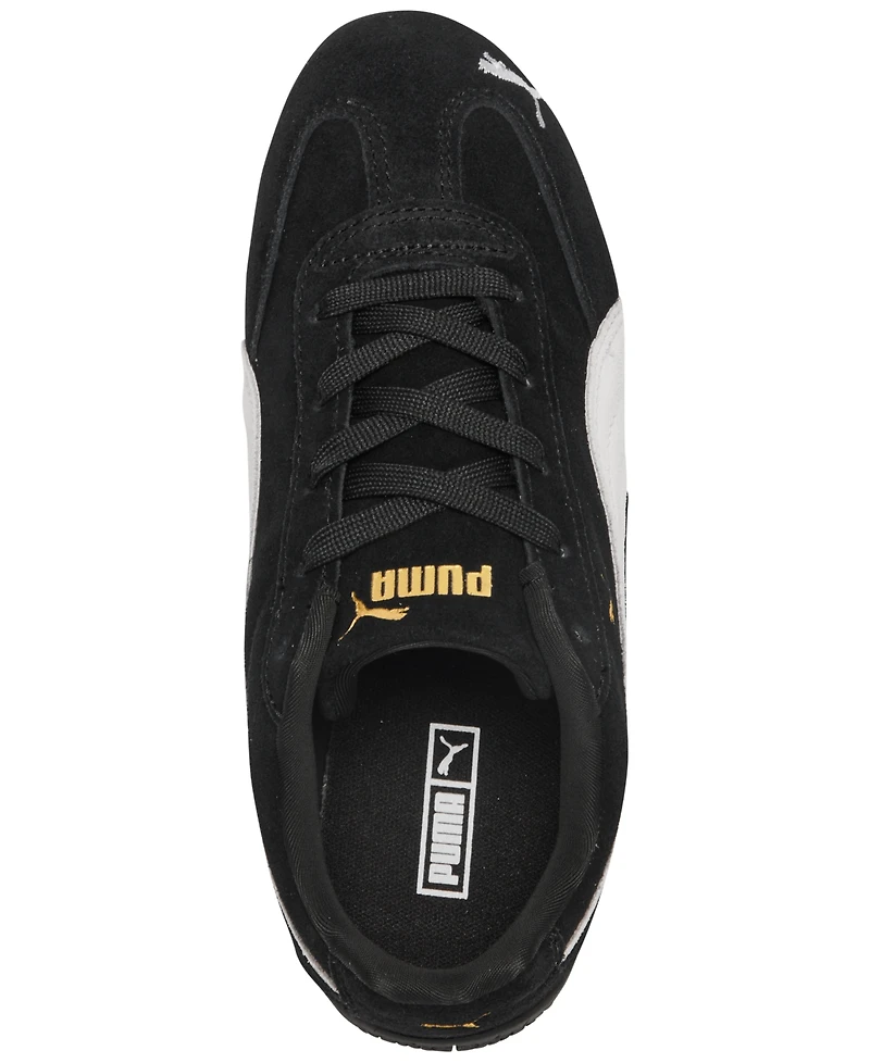 Puma Little Kids' Speed Cat Og Casual Sneakers from Finish Line