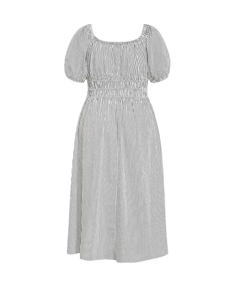 City Chic Plus Size Adelynn Street Dress