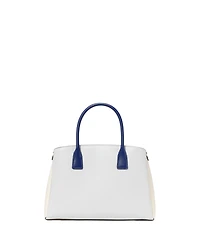 Kate Spade New York Serena Color Blocked Small Satchel Bag
