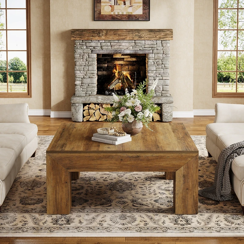 Tribesigns Mirrored Console Table, Modern Silver Entryway Table with Sparkling Crystal Inlays, 39-inch Glass Sofa Table Hallway Table with Mirror Fini