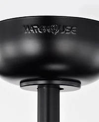 Home Accessories 26" Adeline 6-Light Indoor Ceiling Fan with Light Kit and Remote