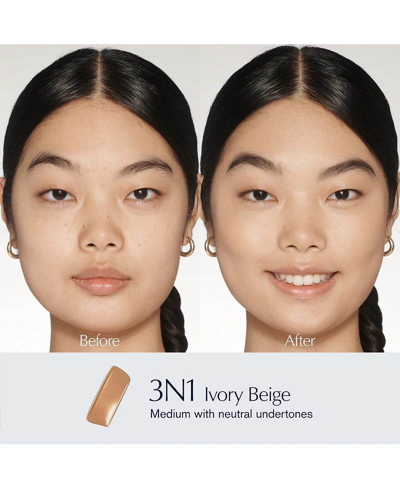 Futurist Skin Tint Serum Foundation with Glycerin Spf 20