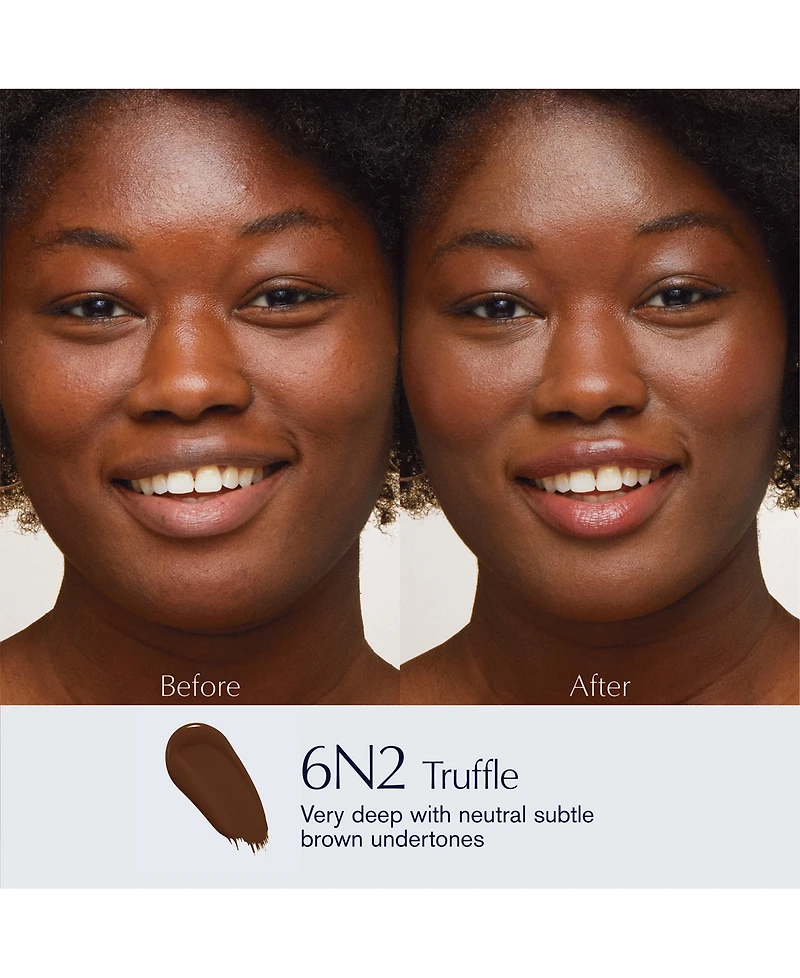 Estee Lauder Double Wear Sheer Long-Wear Foundation SPF19, 1 oz.