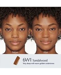 Futurist Skin Tint Serum Foundation with Glycerin Spf 20