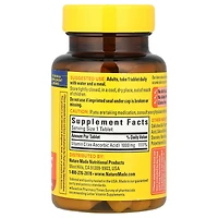 Nature Made Vitamin C with Rose Hips Time Release 1 000 mg