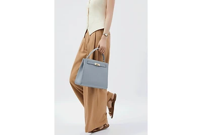 New-Victoria Women Satchel & Victoria Hyde Medium Handbag