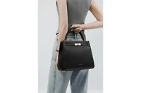 New-Victoria Women Satchel & Victoria Hyde Medium Handbag
