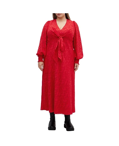 City Chic Plus Marci Dress