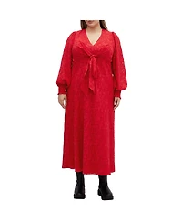 City Chic Plus Marci Dress