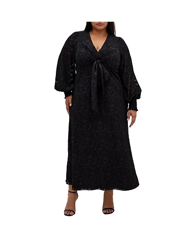 City Chic Plus Marci Dress