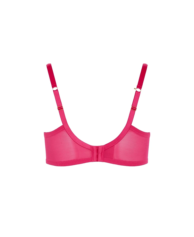 Plus Paige Contour Bra