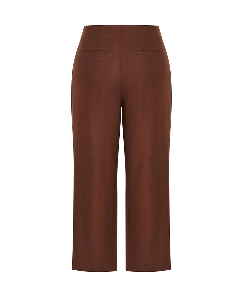 City Chic Plus Vivien Pant